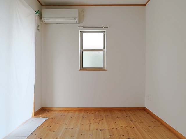 カラダにも優しく 303の内観