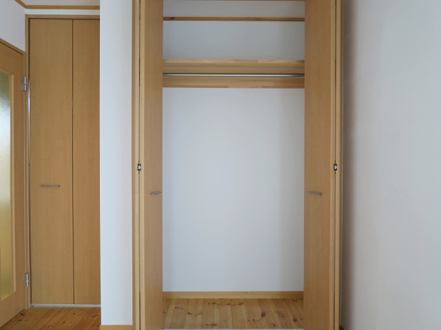 カラダにも優しく 303の内観