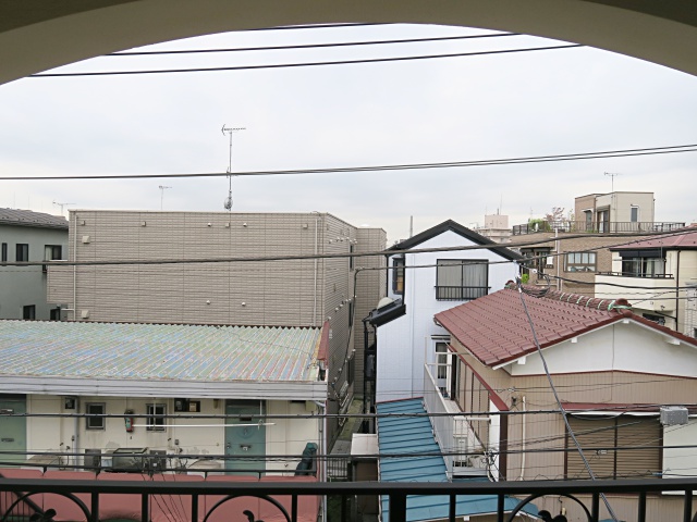 カラダにも優しく 303の内観