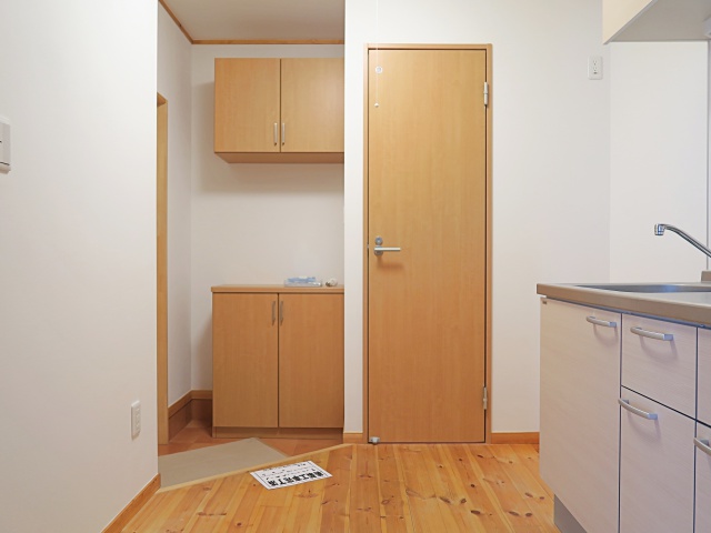 カラダにも優しく 303の内観