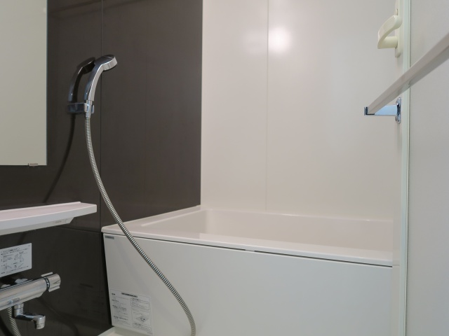 四季を眺める部屋 501の内観