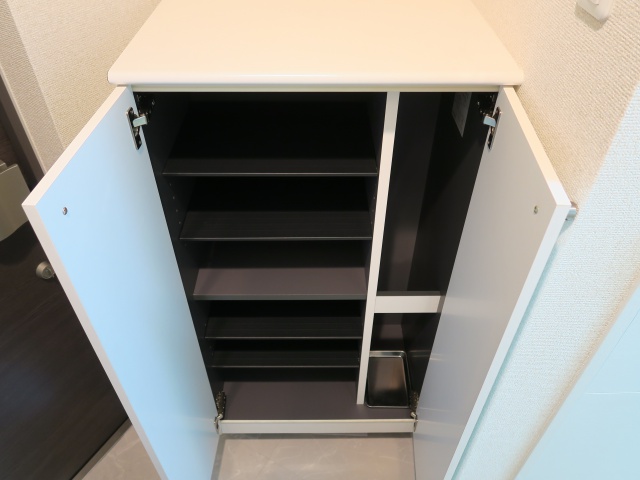 四季を眺める部屋 501の内観