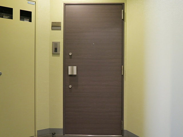 四季を眺める部屋 501の内観