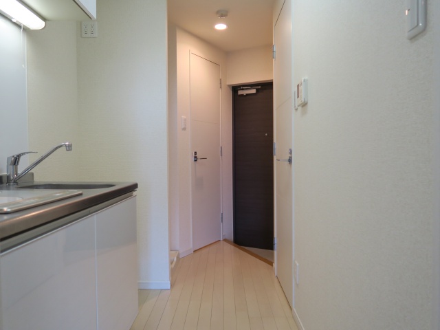 四季を眺める部屋 501の内観
