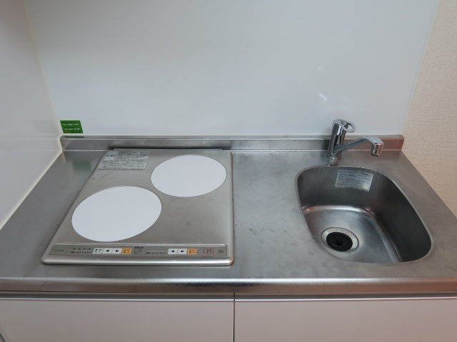 四季を眺める部屋 501の内観