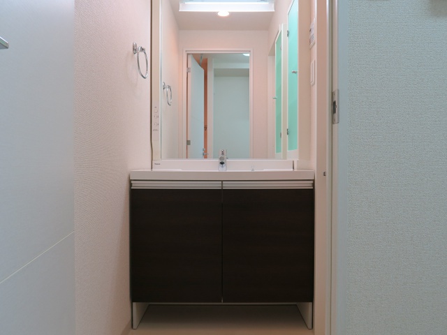 四季を眺める部屋 501の内観