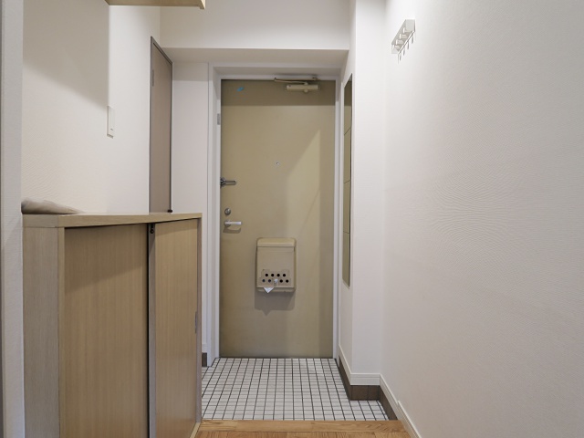 のんびりゆったり 406の内観