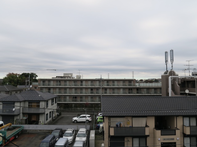 のんびりゆったり 406の内観