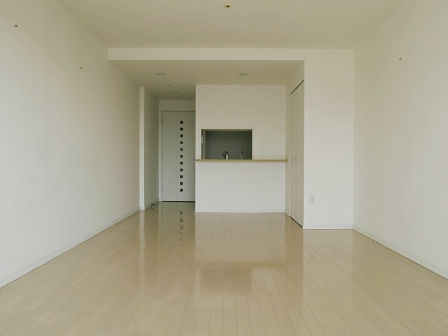 タワマン生活 3110の内観