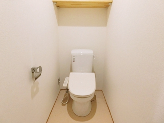 木賃一棟再生企画 101の内観
