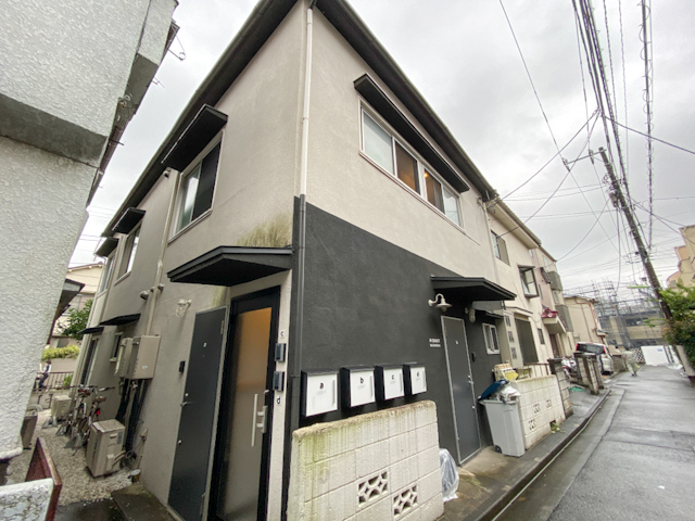 ベッドは別途 Cの内観