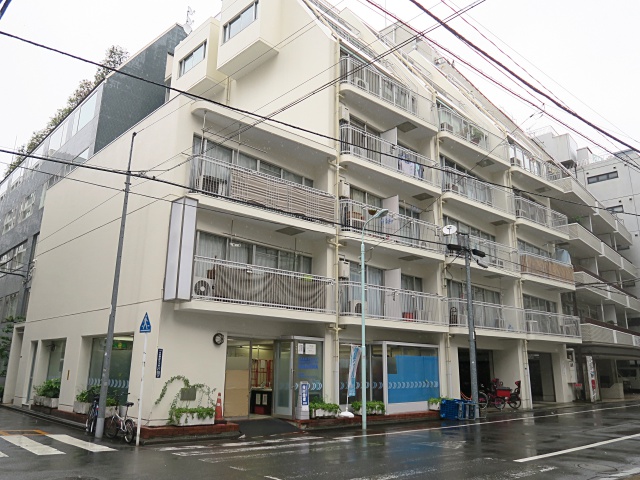 贅沢サンルーム 503の外観