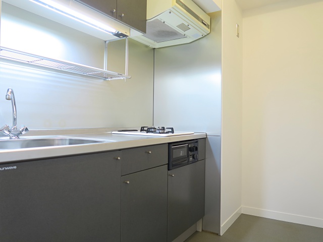 長く住みよく 403の内観