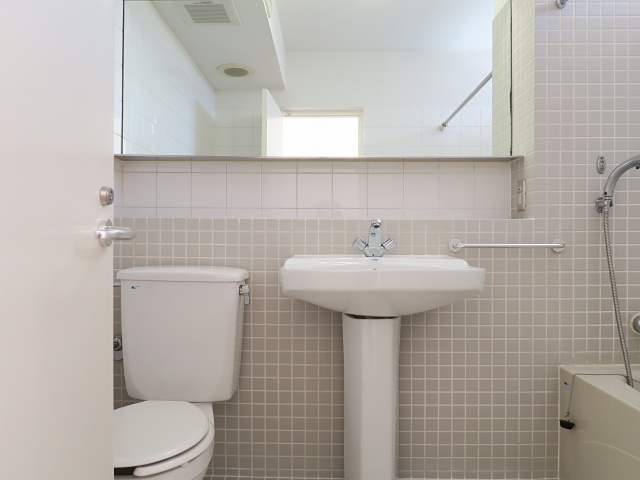 太陽に包まれて 207の内観