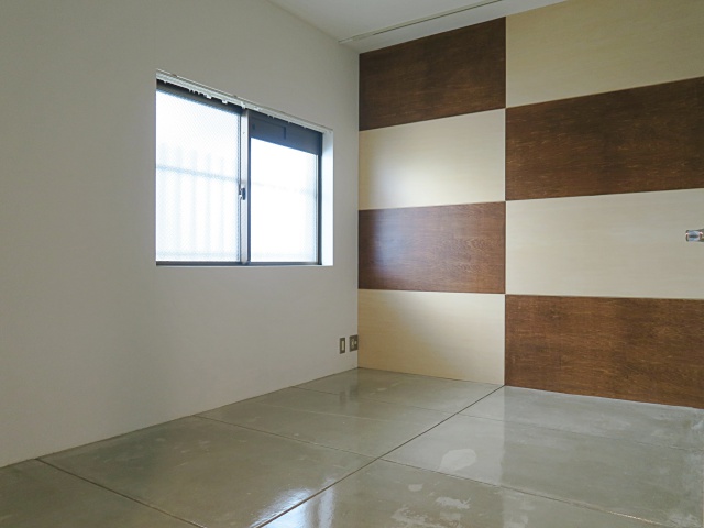 さらっとクールに 309の内観