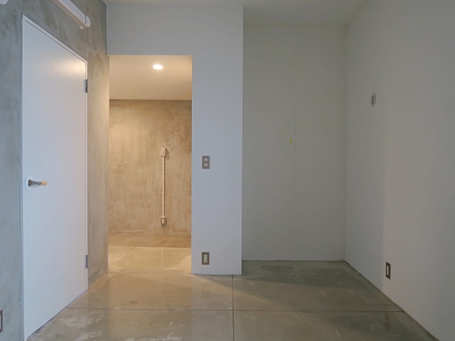 さらっとクールに 309の内観