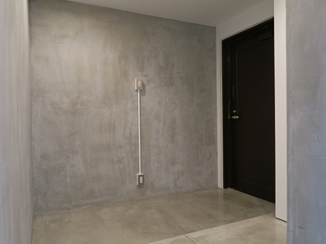 さらっとクールに 309の内観