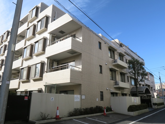 さらっとクールに 309の外観