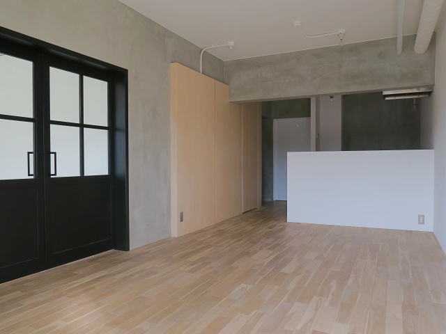 さらっとクールに 309の内観