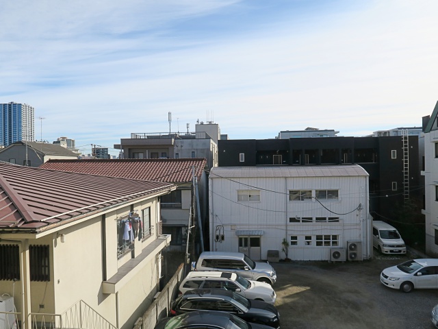 さらっとクールに 309の内観