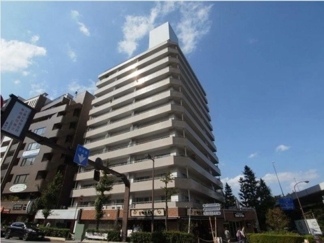 広さに溺れる 210の外観