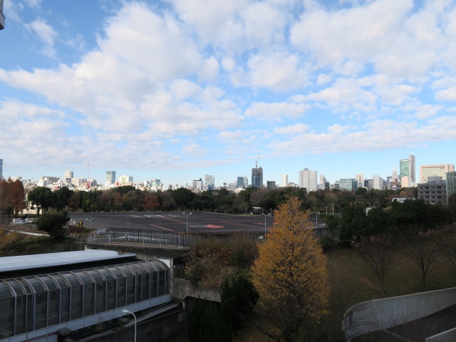 六本木でほっこり 601の内観