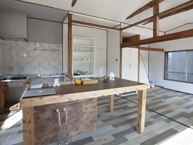 これぞ戸建リノベ！ 1の内観