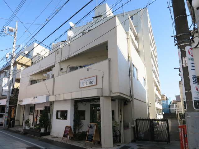 満喫!中野ライフ 511の外観