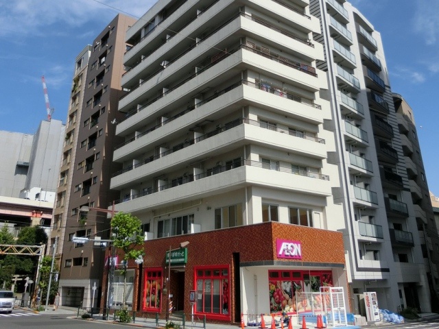 隅田川のお隣で 604の外観
