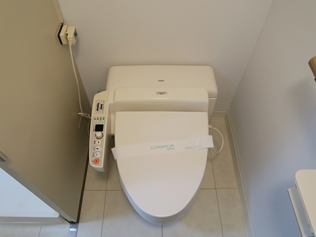 馬事公苑のドン 205の内観