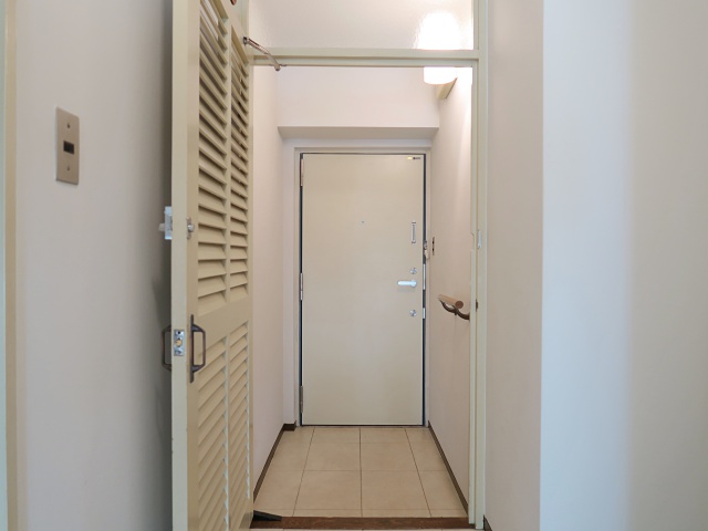 馬事公苑のドン 205の内観