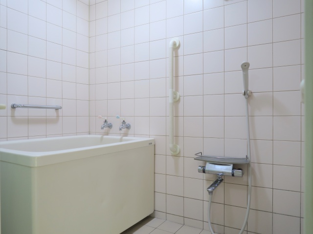 馬事公苑のドン 205の内観