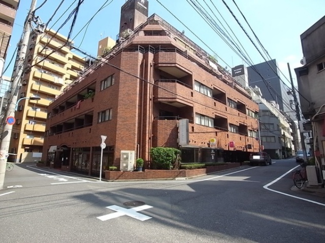 好きなものだけ 311の外観