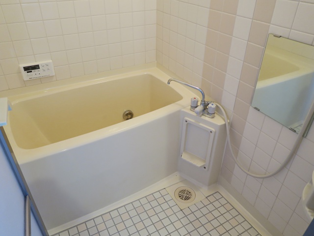 バイクも一緒に 202の内観