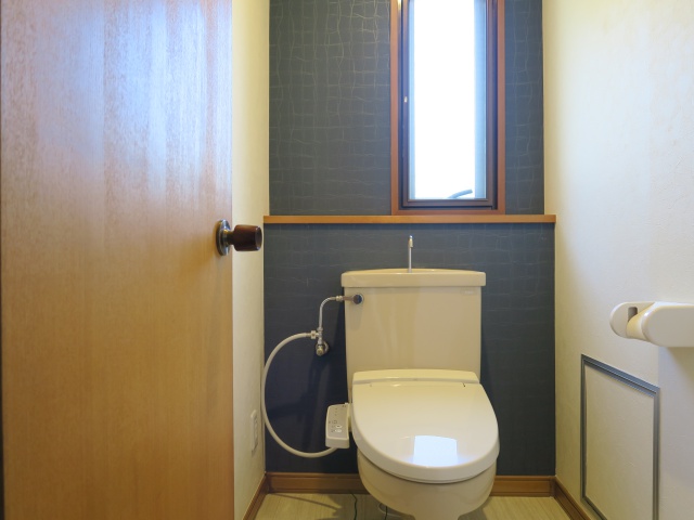 バイクも一緒に 202の内観