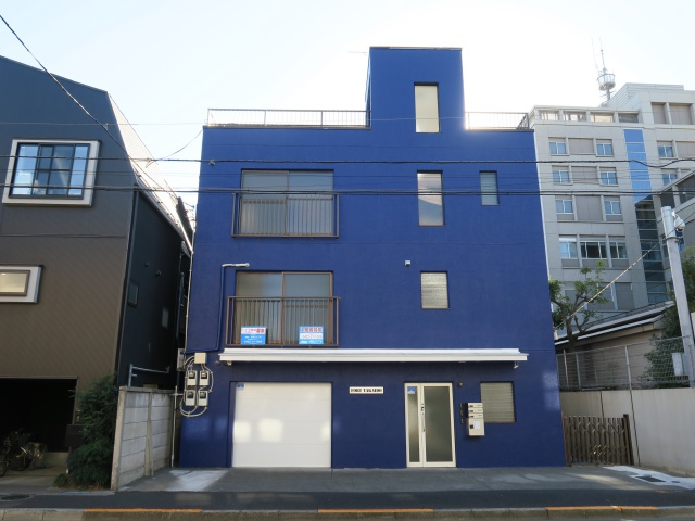 バイクも一緒に 202の外観