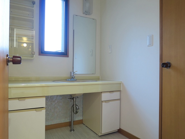 オーナー気分で 301の内観