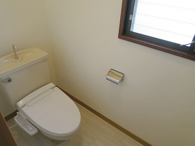 オーナー気分で 301の内観