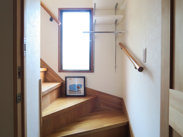 オーナー気分で 301の内観