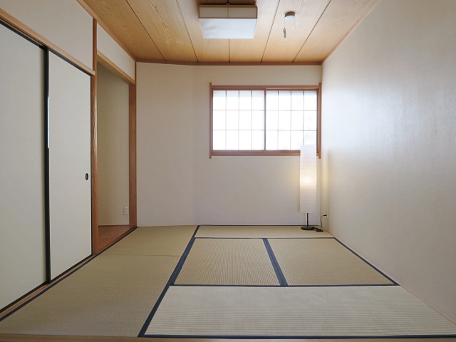 オーナー気分で 301の内観