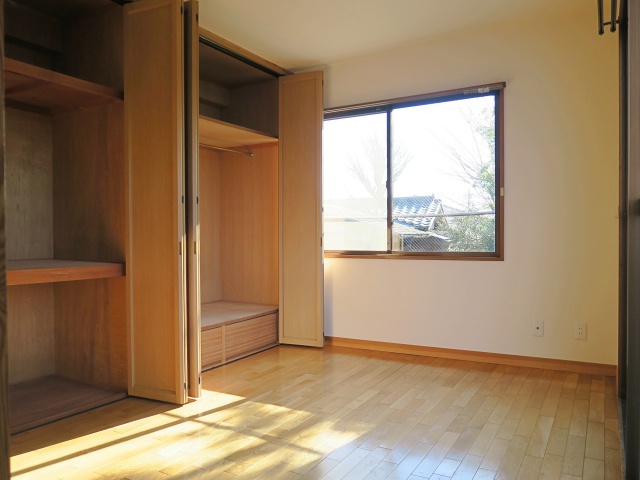 オーナー気分で 301の内観