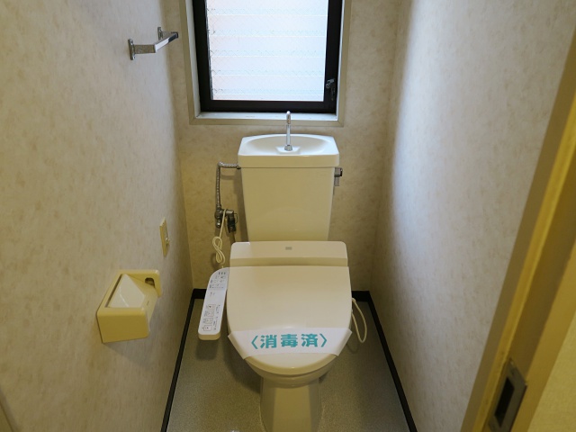 仲良く半分こ 102の内観