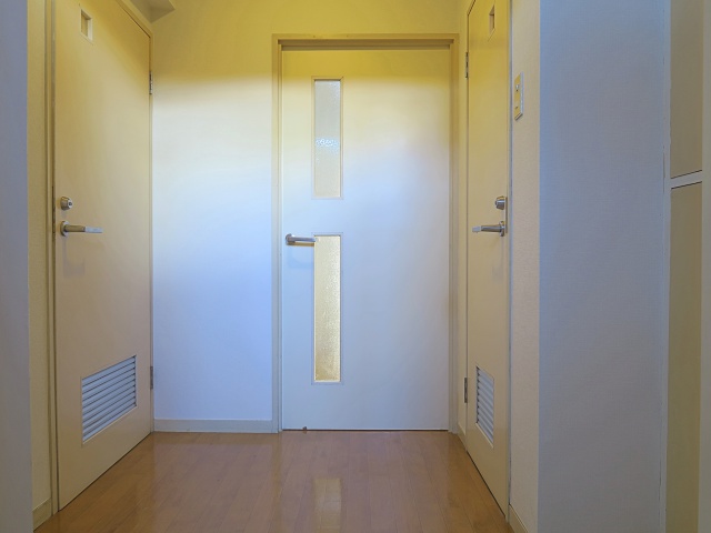 仲良く半分こ 102の内観