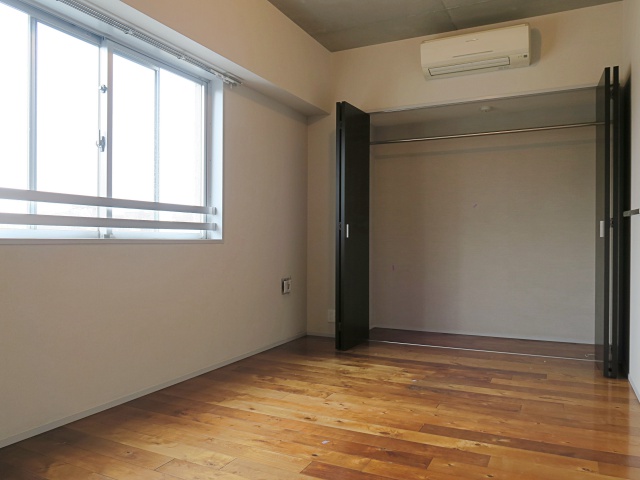 イケメンルーム 408の内観