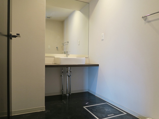 イケメンルーム 408の内観