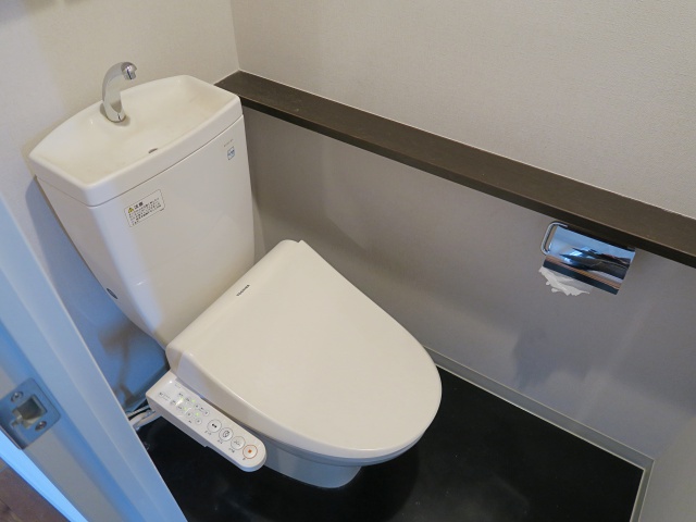 イケメンルーム 408の内観