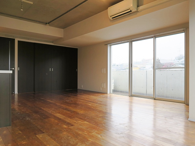 イケメンルーム 408の内観