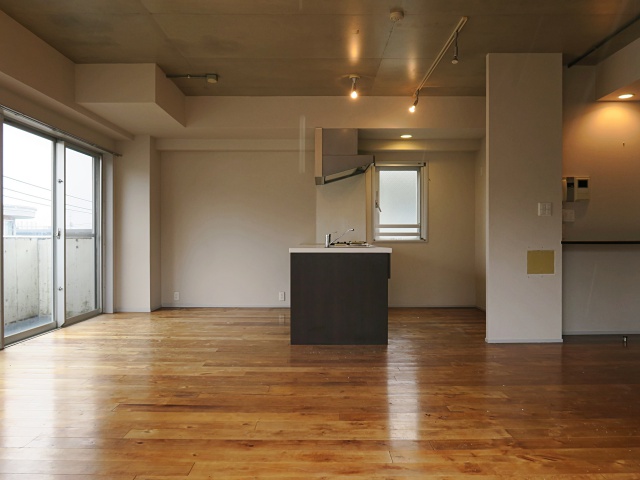 イケメンルーム 408の内観