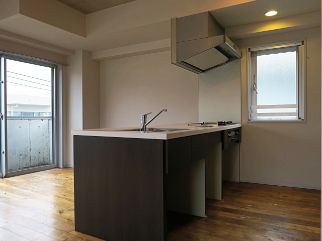 イケメンルーム 408の内観