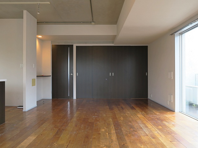 イケメンルーム 408の内観